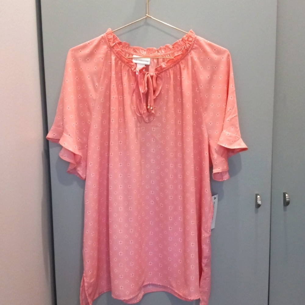 Liz Claiborne Blouse size XL